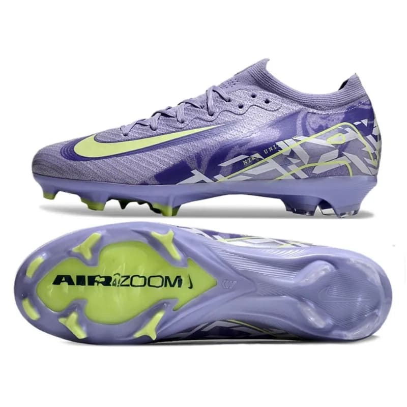 Nike Air Zoom Mercurial Lavender Volt