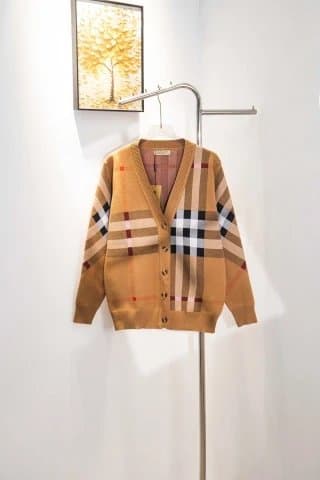 Burberry Patchwork Shirt Checkered Patchwork — 18