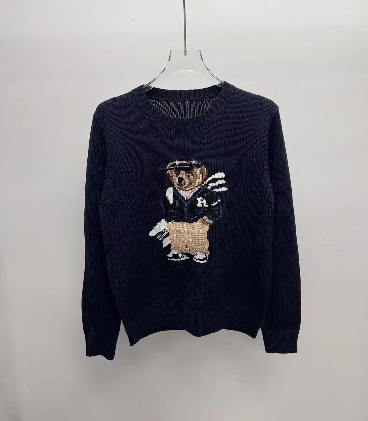 Polo Ralph Lauren Polo Bear Sweater Embroidered Bear