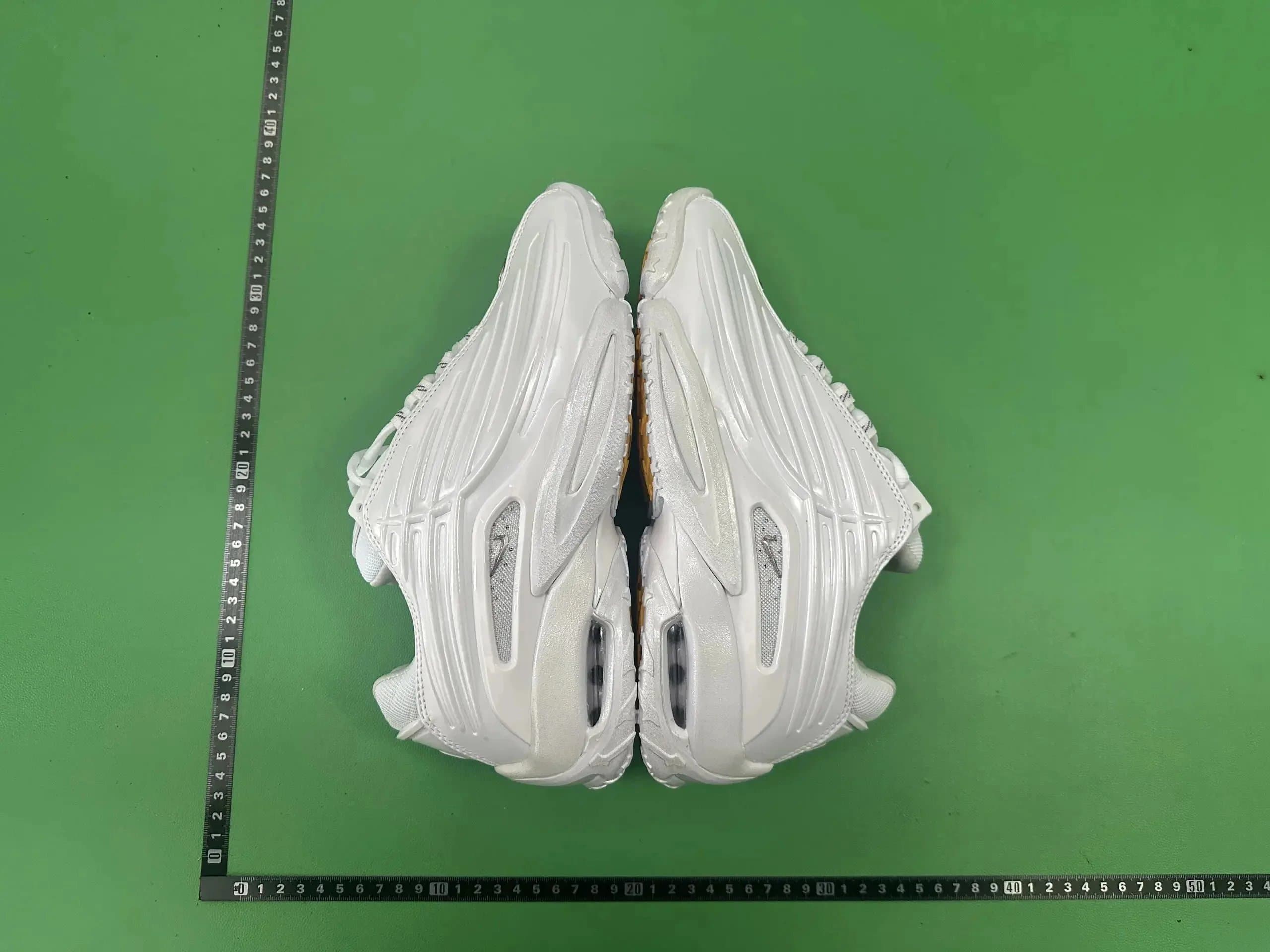 Nike Air Max TN Triple White