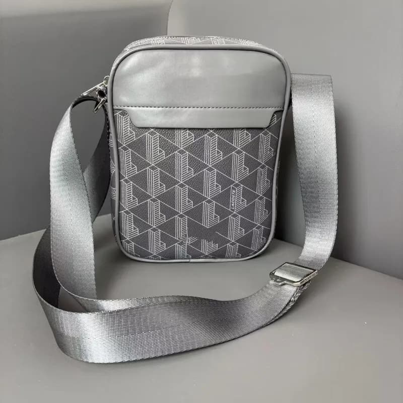 Louis Vuitton Mini Pochette Accessoires Monogram Eclipse