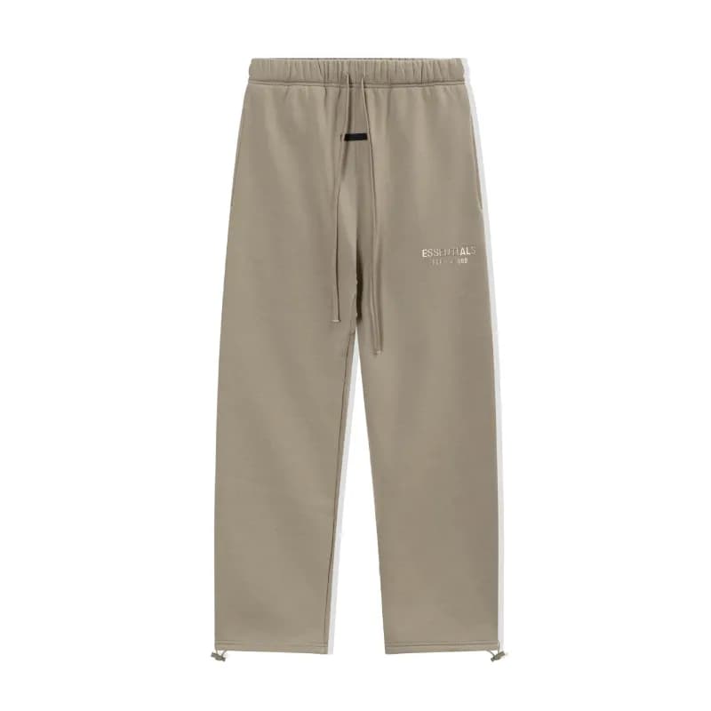 Fear of God Jogger 1977 — 5525 heather gray plus velvet [straight]