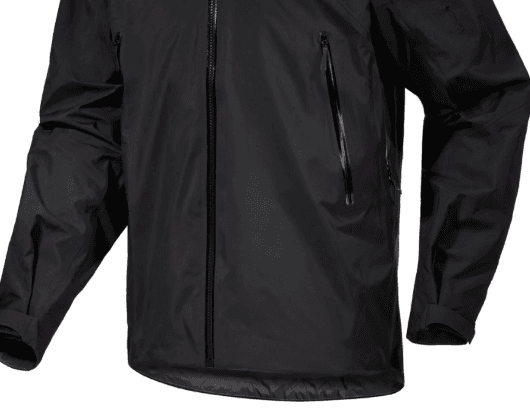 Arc'teryx Alpha SV Jacket Black
