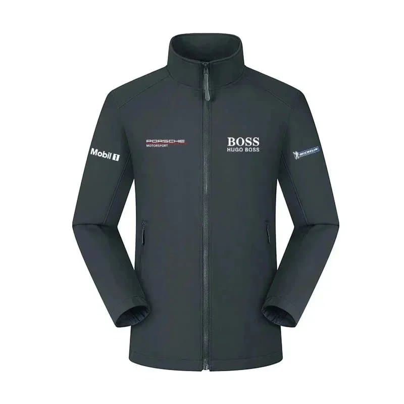 Hugo Boss Softshell Jacket Porsche Motorsport Edition