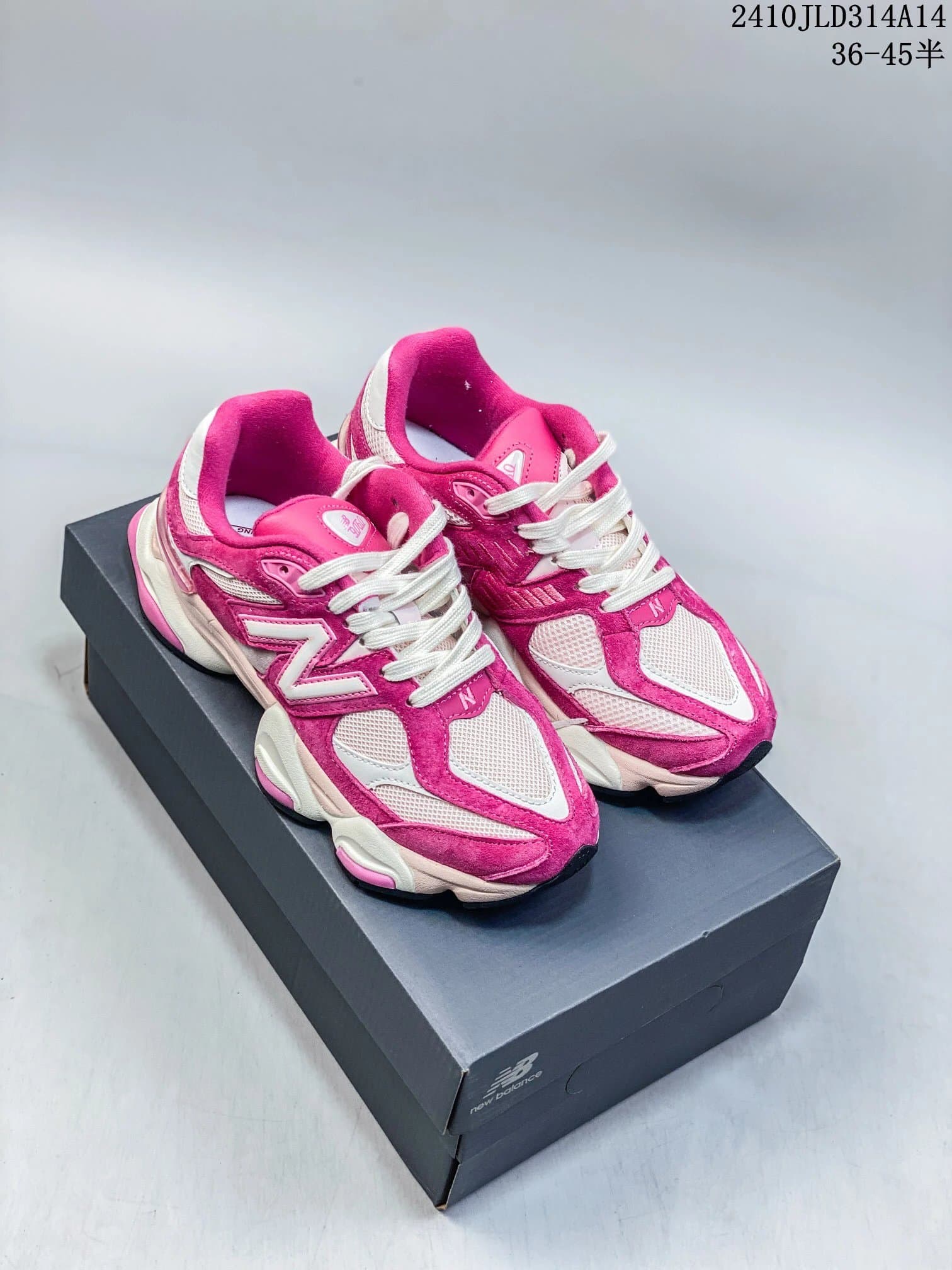 New Balance 2002R Cloud White — 17