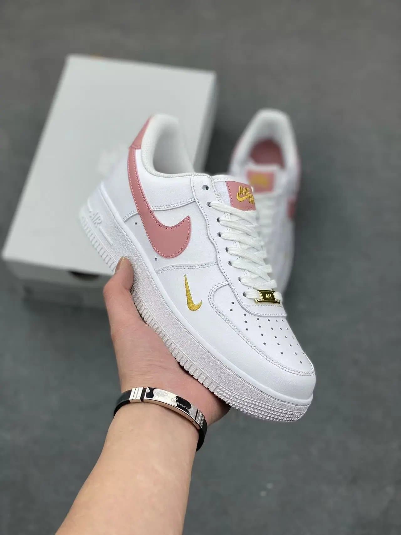 Nike Air Force 1 Low Wheat — 18