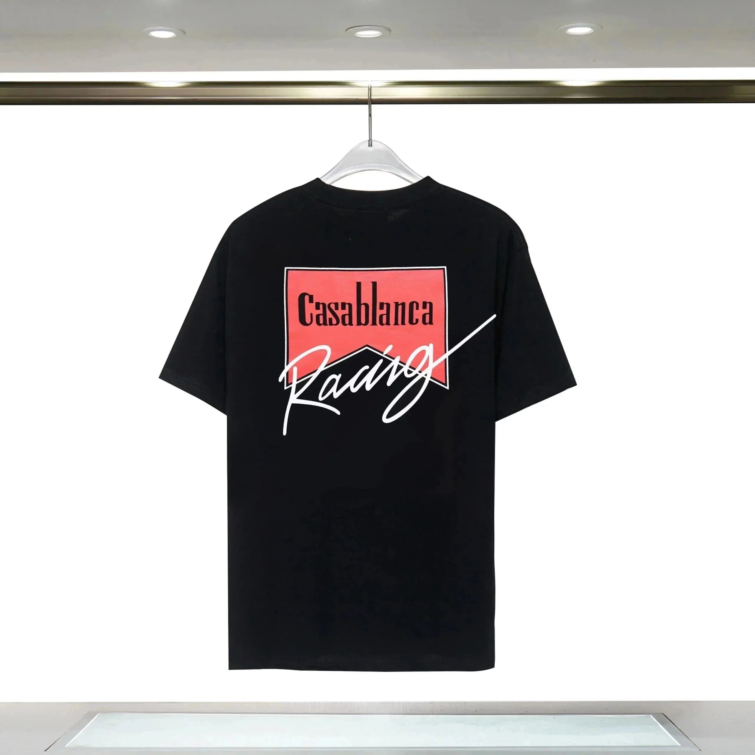 Casablanca Casa Way Tee Trophy Print — 010128018-1