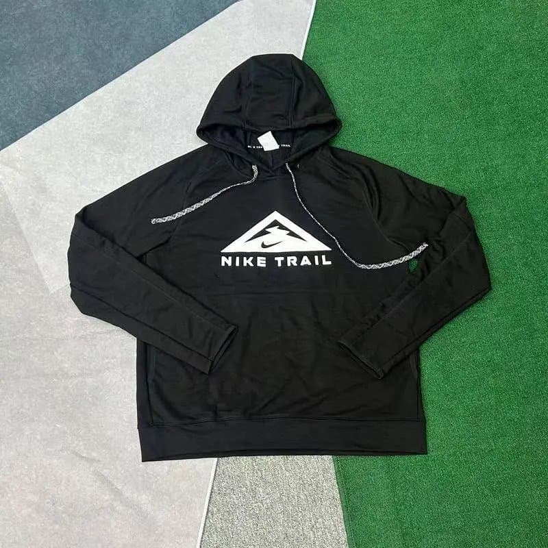 Nike Quarter-Zip Top Grid Print — 9