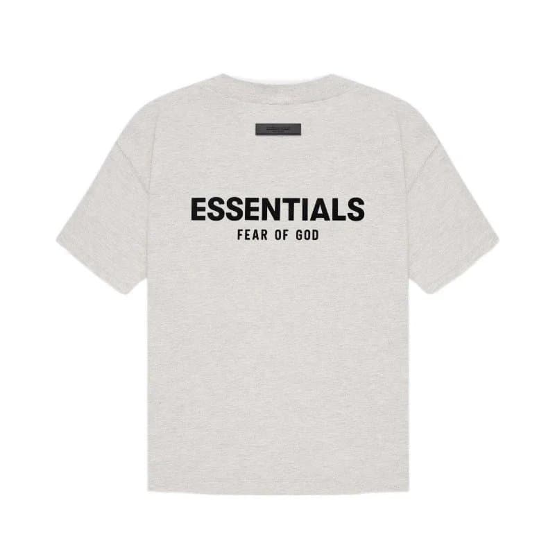 Fear of God Essentials Essentials Tee Arch Logo — 19