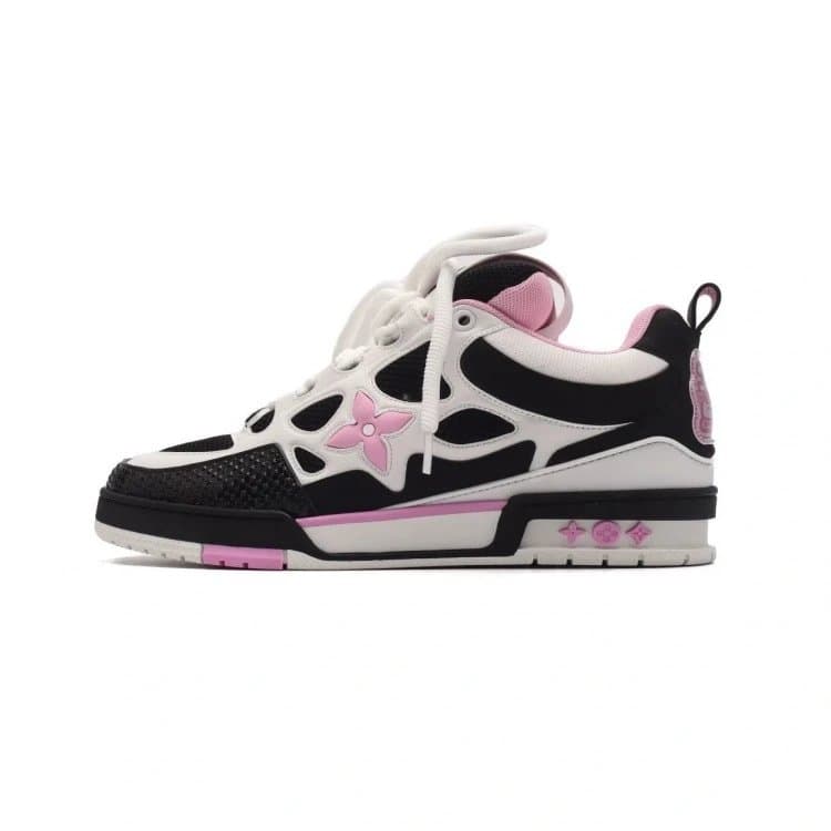 Sp5der Spider Trainer Black White — 6