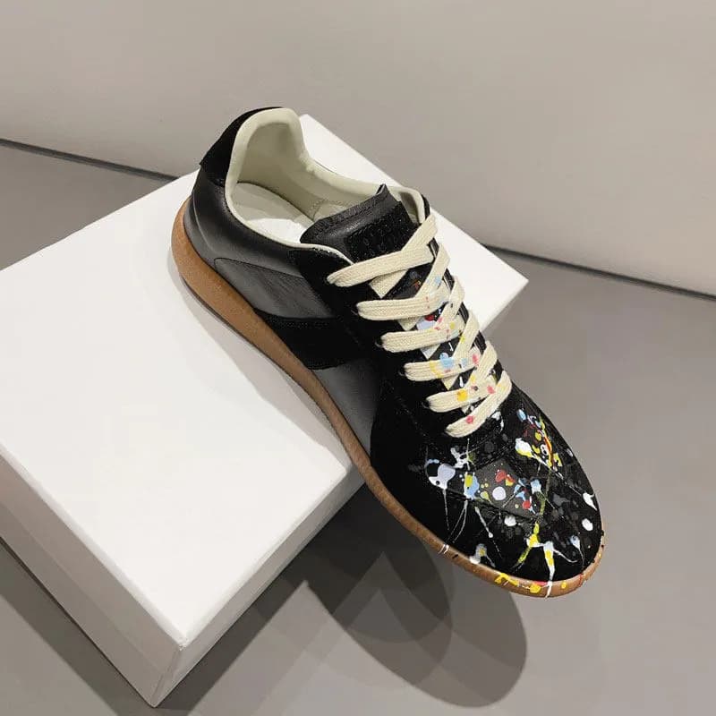Maison Margiela Replica Sneaker Paint Splatter
