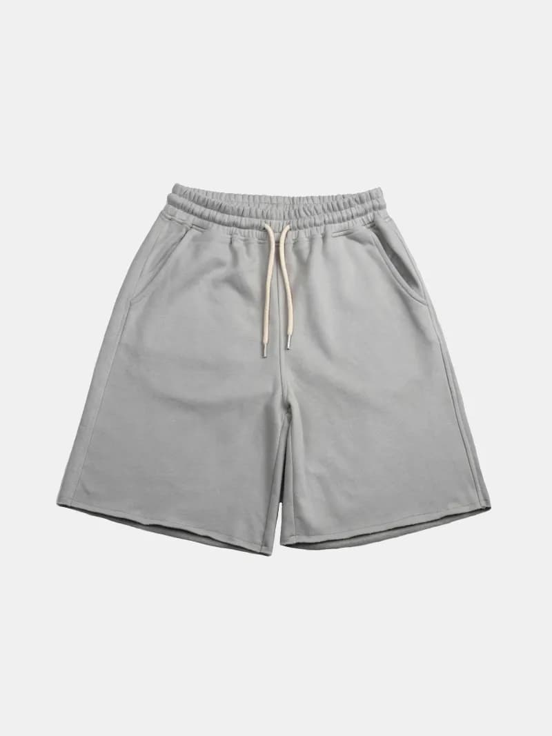 Drawstring Shorts Classic Fit