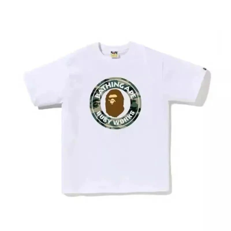 BAPE Ape Head Tee Brown Ape Head — 款式22