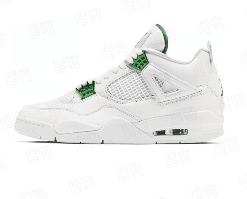 Air Jordan 4 Military Green