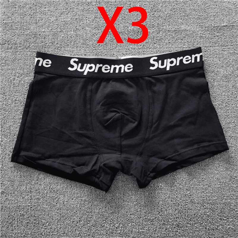 Supreme Boxer Brief Logo Waistband