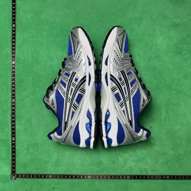 Asics Gel-Kayano 14 Blue Silver