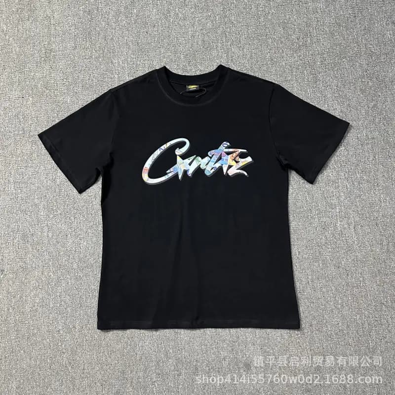 Gallery Dept. Graphic Tee Pixelated UFO Print — 3136黑色
