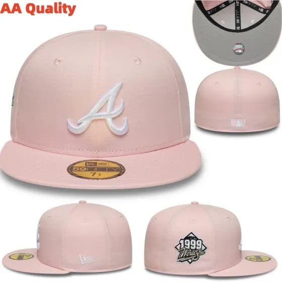 New Era × MLB 59FIFTY Fitted Cap Boston Red Sox — 27