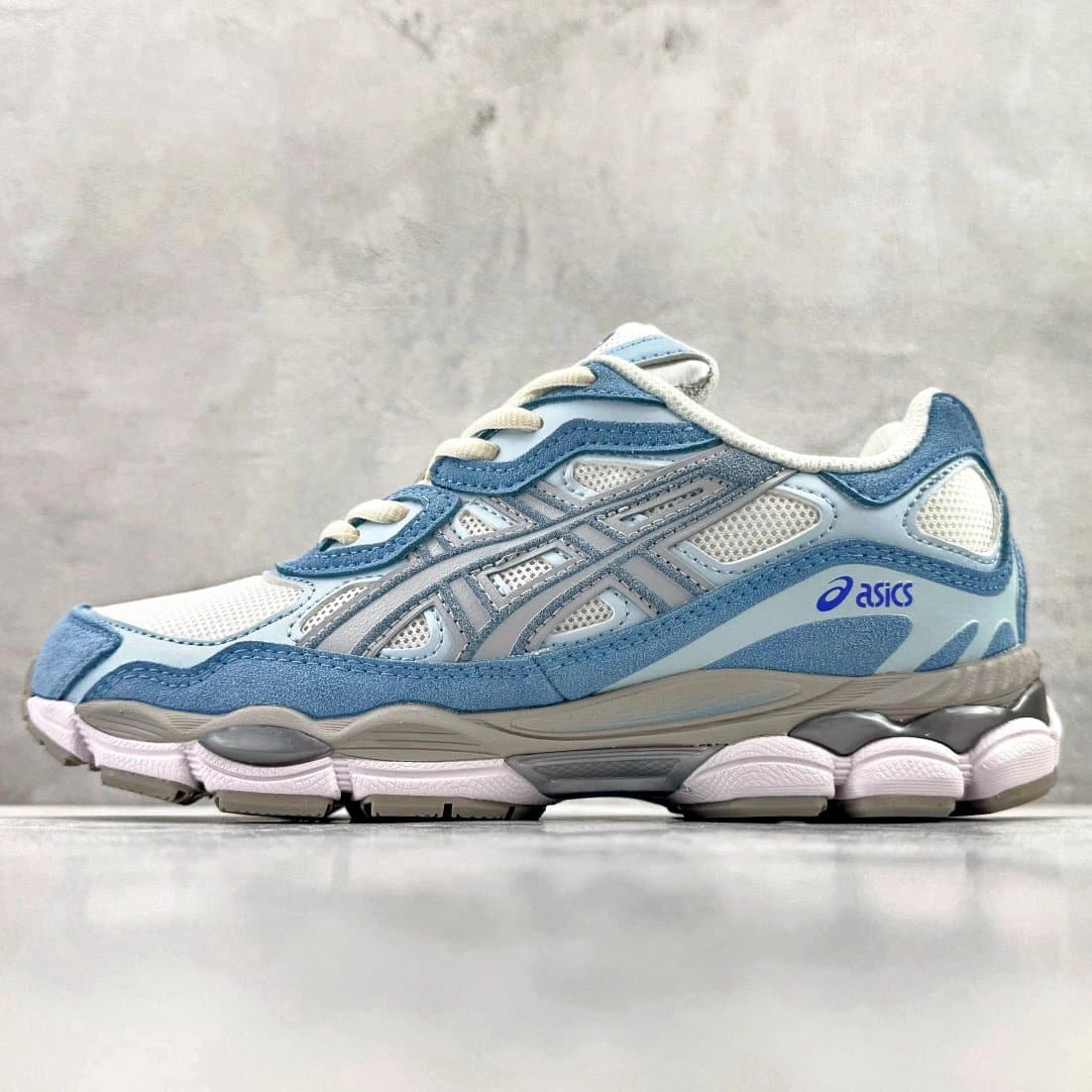 Asics Gel-1130 Silver Green — 1203A383-107