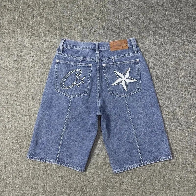Travis Scott Cactus Jack Shorts Script Logo — 18