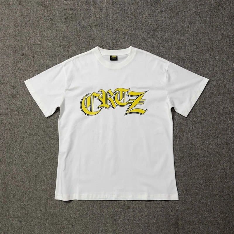 Supreme Graphic Tee Explosion Print — N34