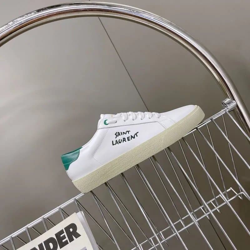 Saint Laurent SL/10 Script Logo — 8