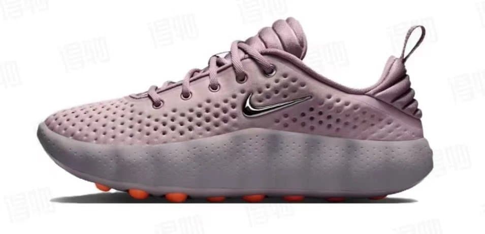 Yeezy Foam Runner Earth — 浅紫1