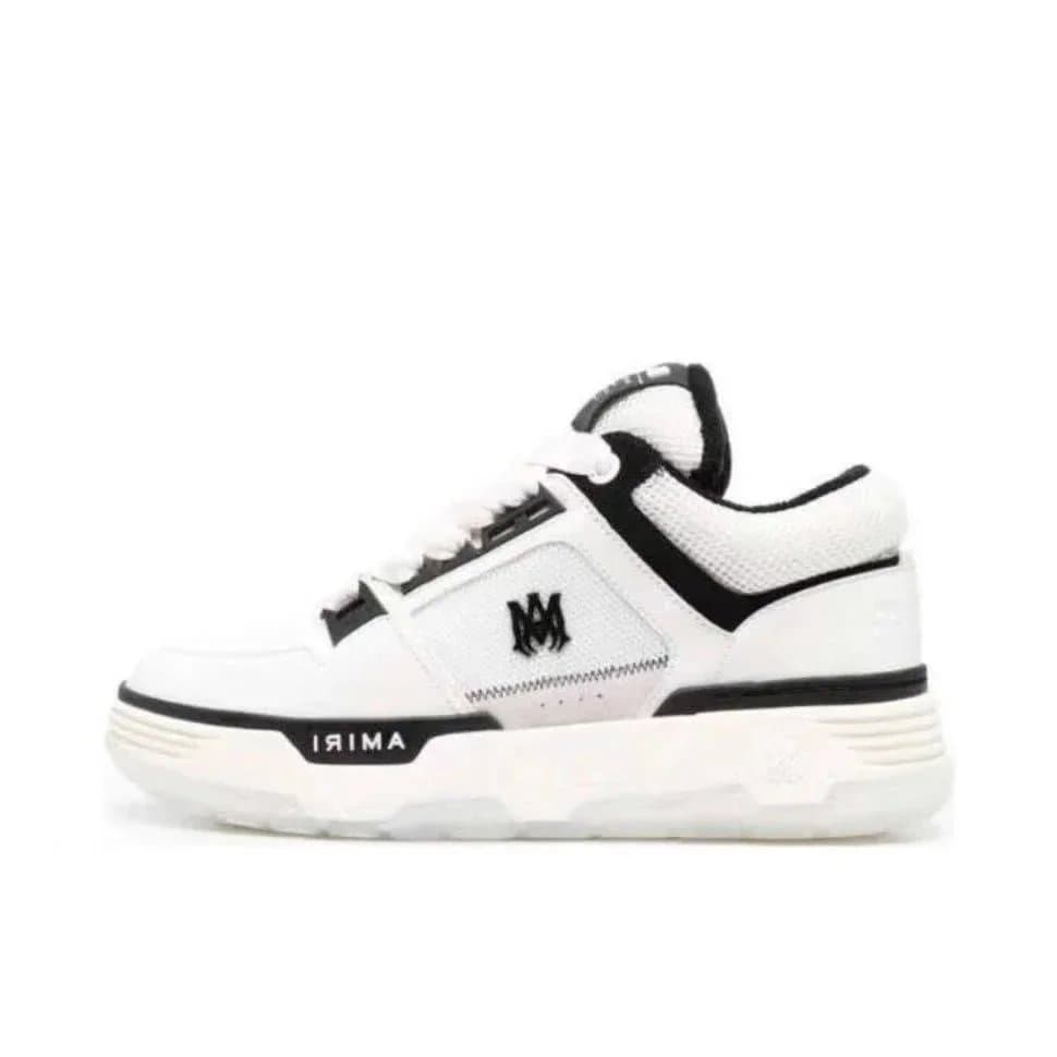 Amiri MA-2 Black — 白黑边