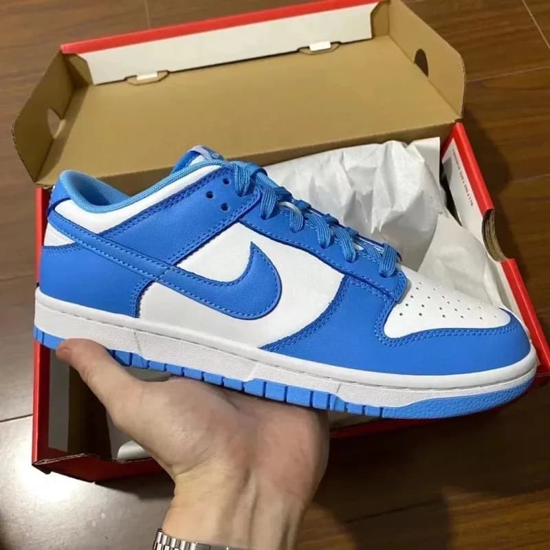 Nike Dunk Low University Blue