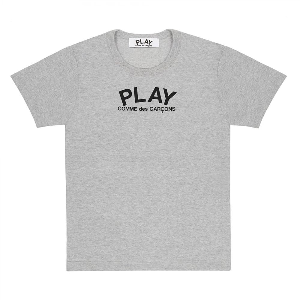 Comme des Garçons × BAPE Heart Tee Camo Heart — CJ02-灰色