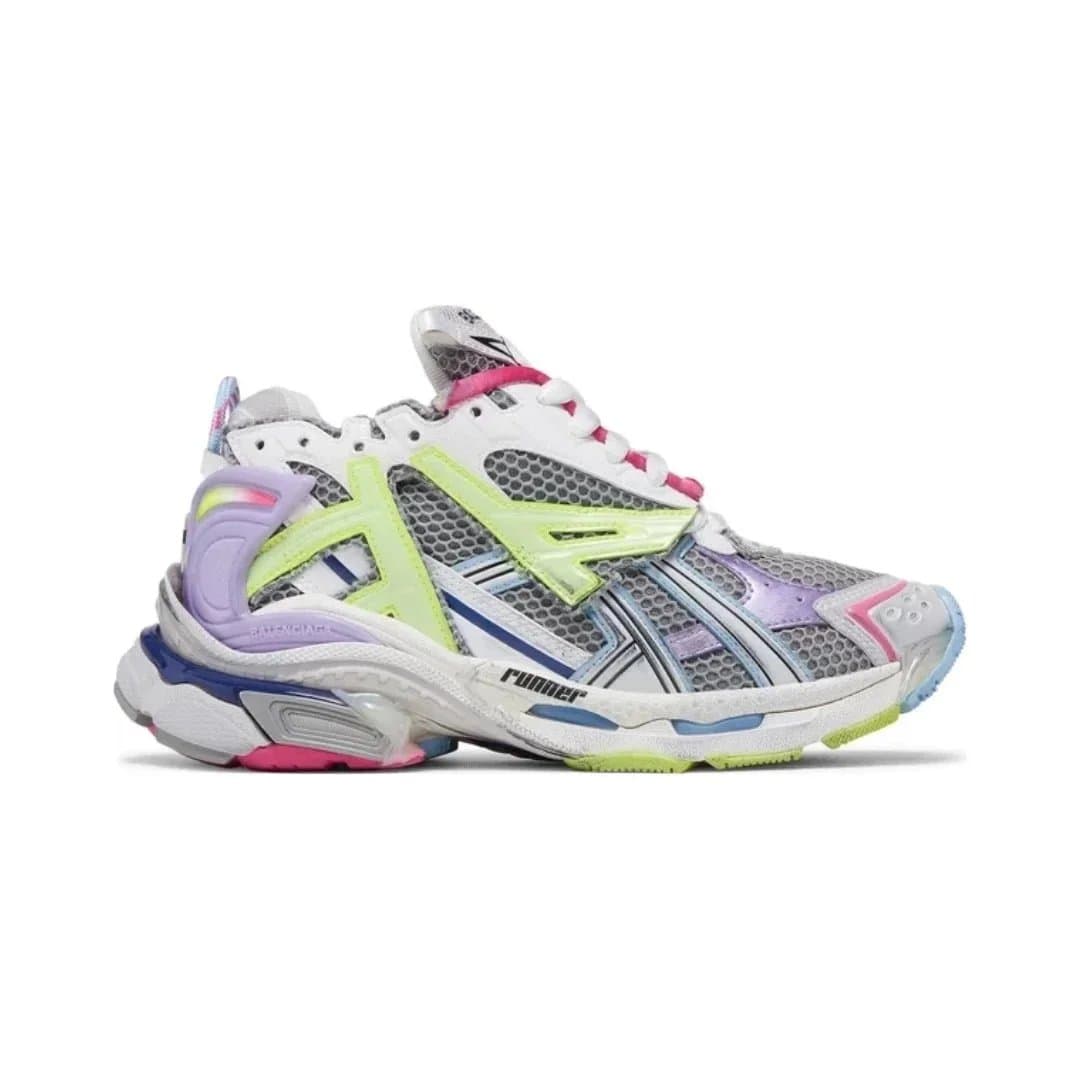Balenciaga Speed Trainer Multi-Color