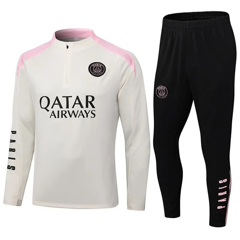 Training Set Qatar Airways