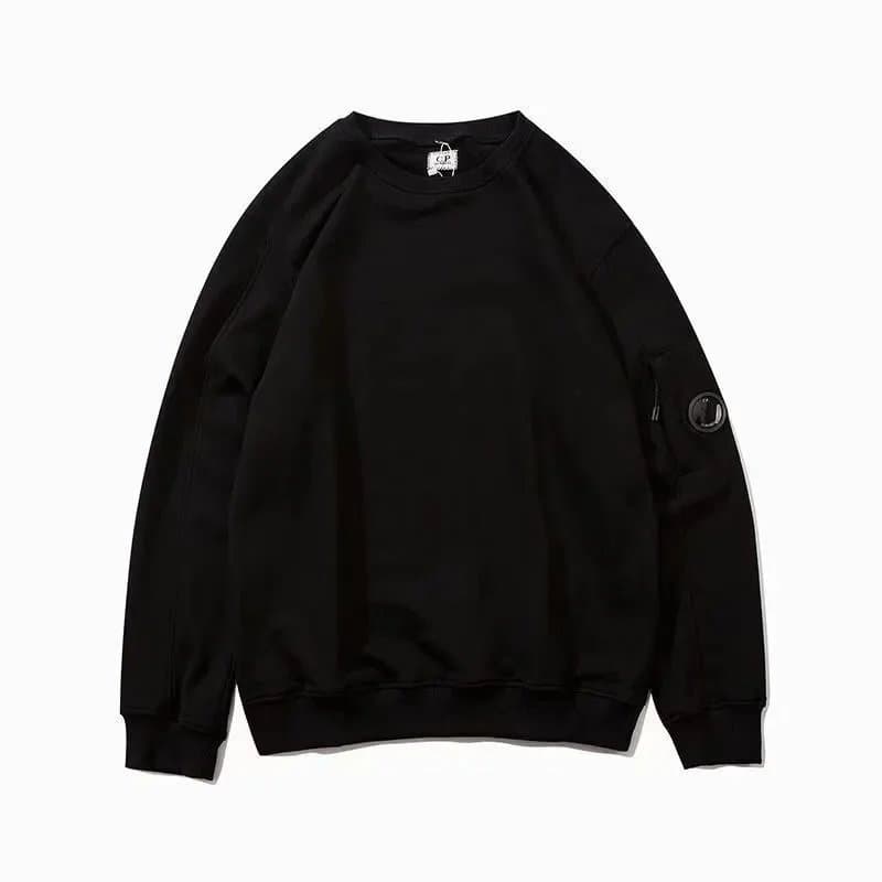Lacoste Crewneck Sweatshirt Multicolor Logo — 39
