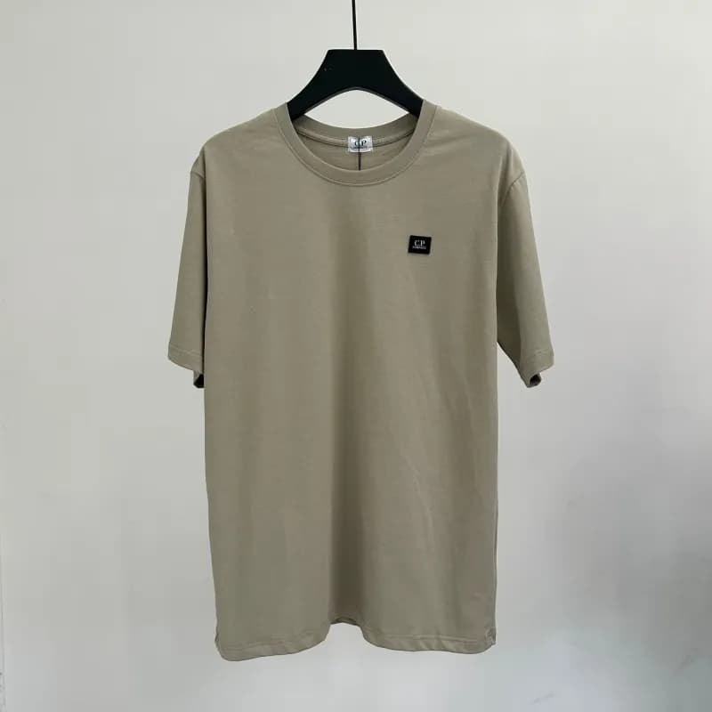 C.P. Company Logo Patch T-Shirt CP Company Small Patch