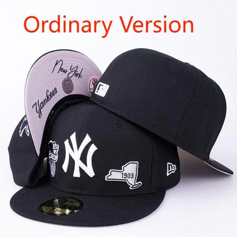 New Era 59FIFTY Cap NY Yankees Patchwork