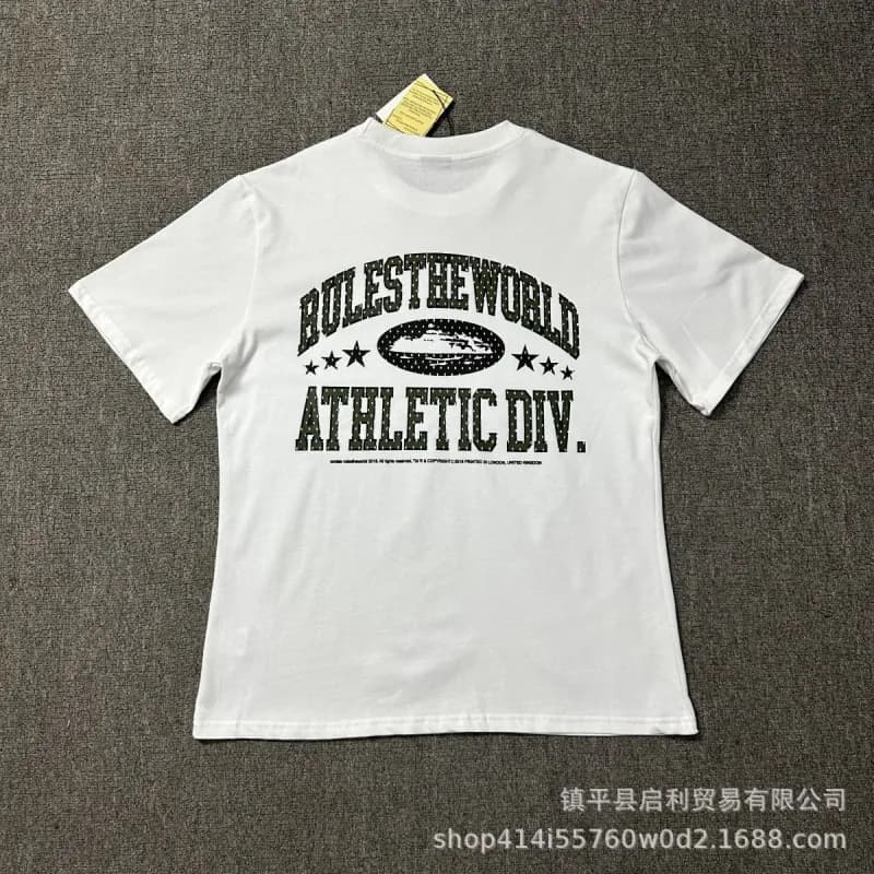 Gallery Dept. Graphic Tee Pixelated UFO Print — 3137白色