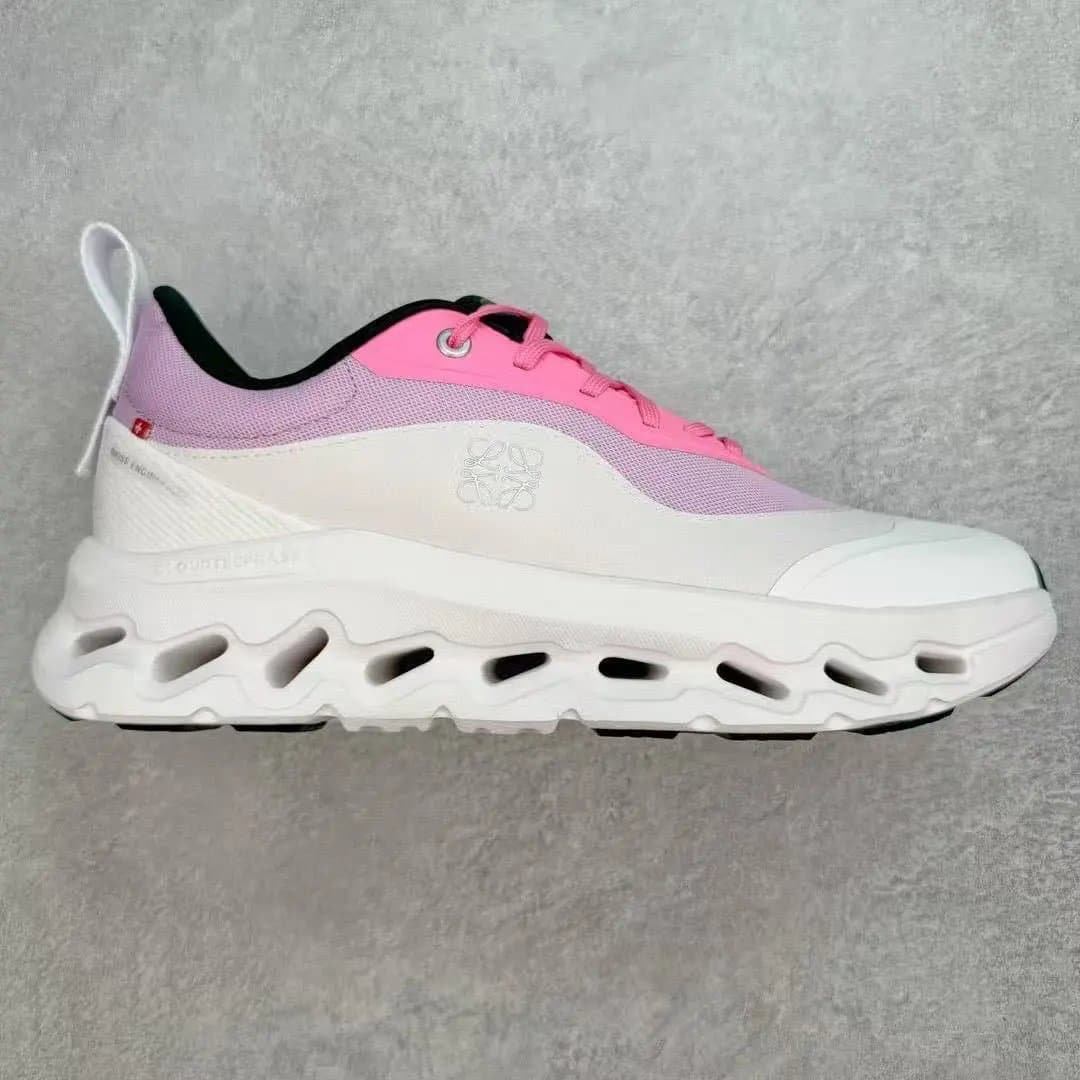 Loewe Hammock Trainer Pink Purple White