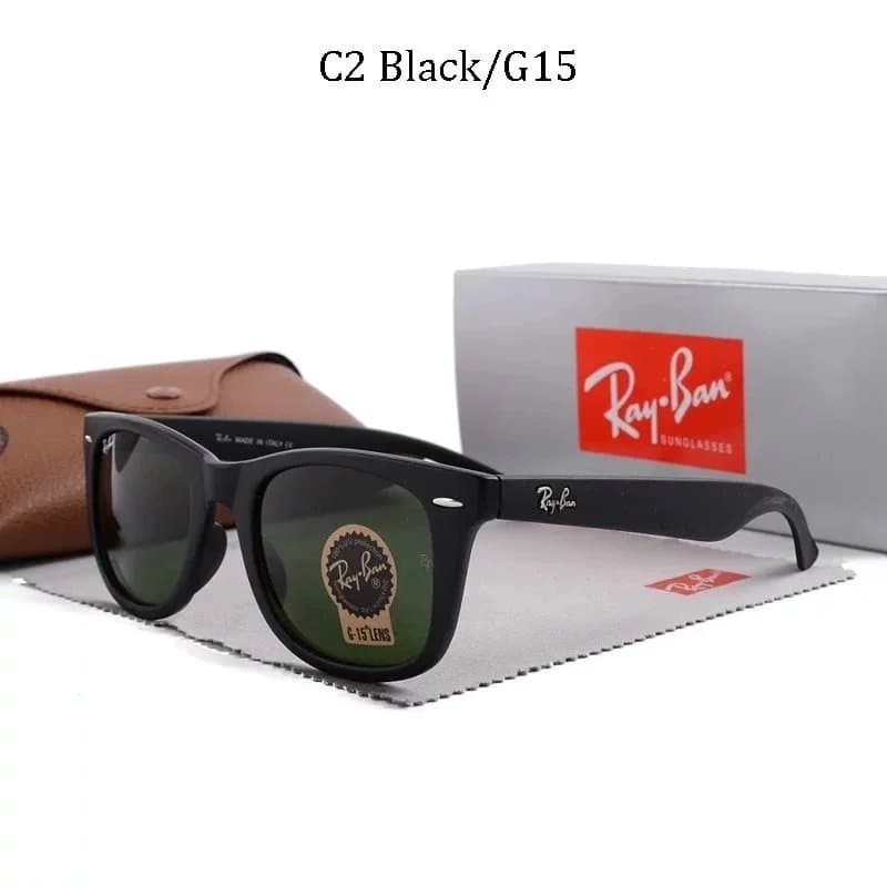 Ray-Ban Clubmaster C5 Leopard — 060137006-4