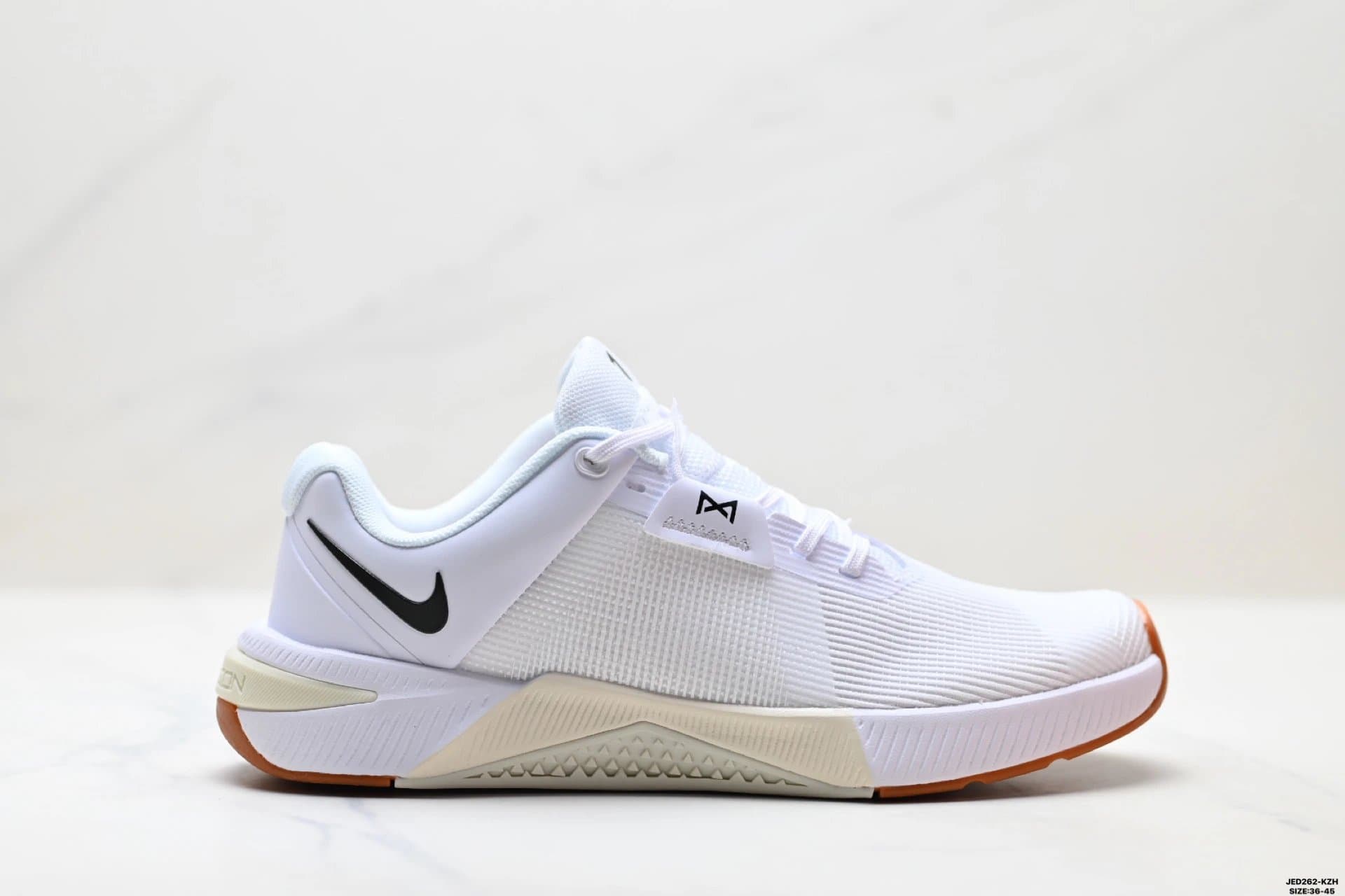 Nike Metcon White Black Gum