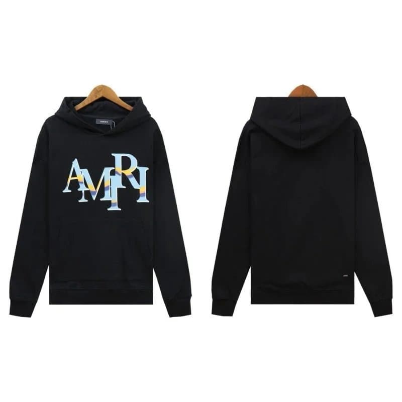 Fear of God Essentials Hooded Sweatshirt Script Logo — 5875 黑色