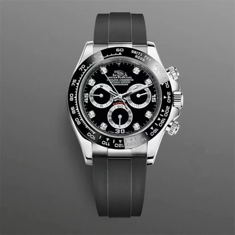 Rolex Cosmograph Daytona Diamond Bezel