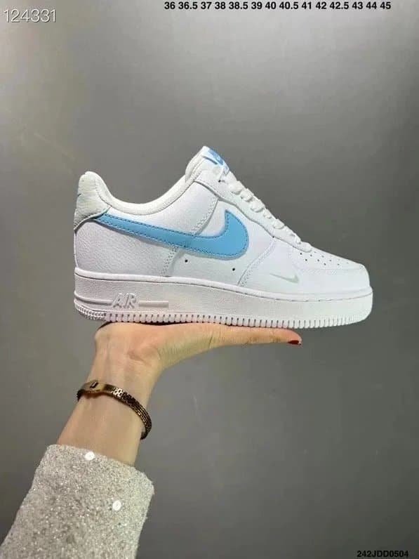 Nike Air Force 1 Low Ice Blue
