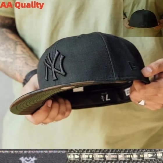 New Era × MLB 59FIFTY Fitted Cap Boston Red Sox — 34
