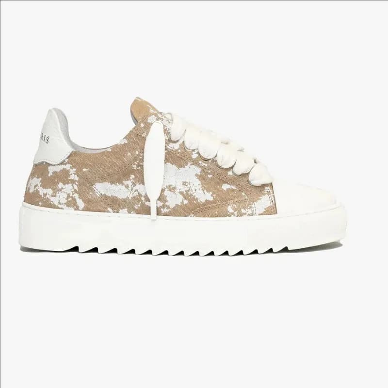 Numeris Atelier Dunk Low Black White — #10