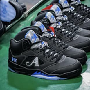 Air Jordan 5 NY