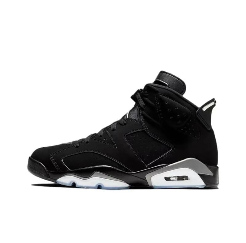 Air Jordan 6 Infrared 23 — 009黑银