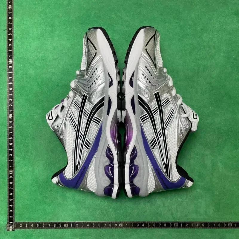 Asics Gel-Kayano 14 Silver Purple