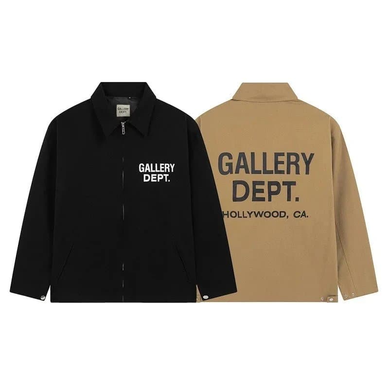 Fear of God Essentials Coaches Jacket Essentials Logo Back — A31