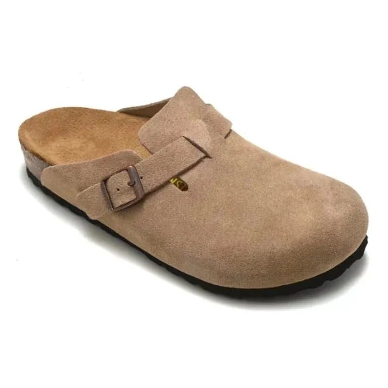 Birkenstock Boston Clog Shearling Lined — 21