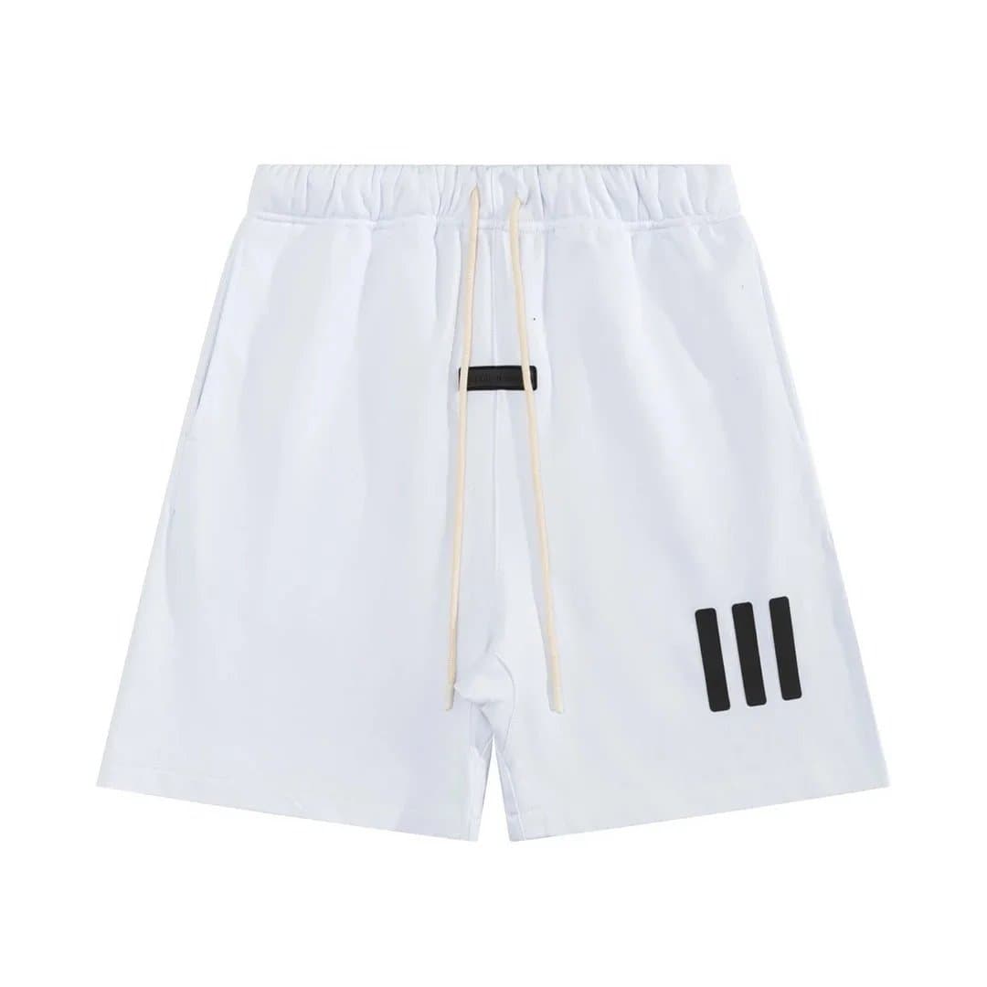 Fear of God Essentials Essentials Shorts Logo Embroidered — 03